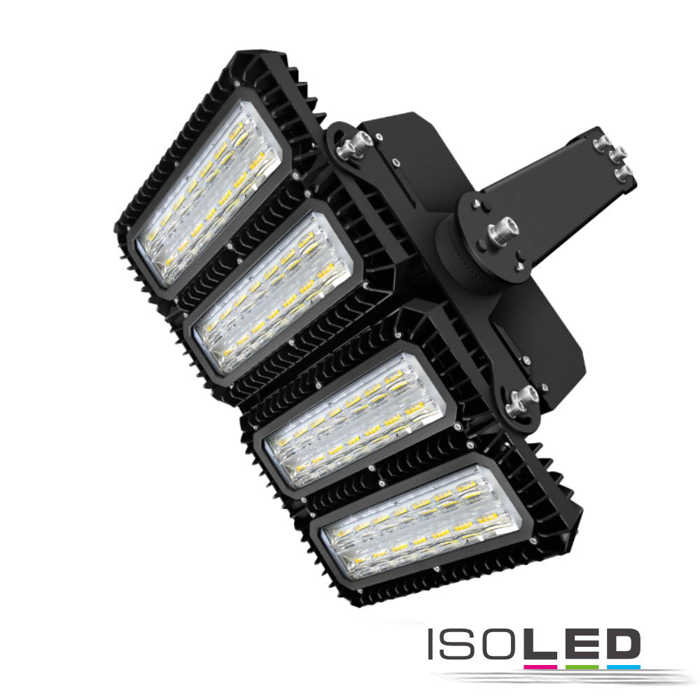 ISOLED LED Flutlicht 450W, 130x25° Pic_1