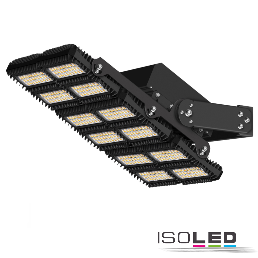 ISOLED LED Flutlicht 1.350W, 130x40° Pic_1