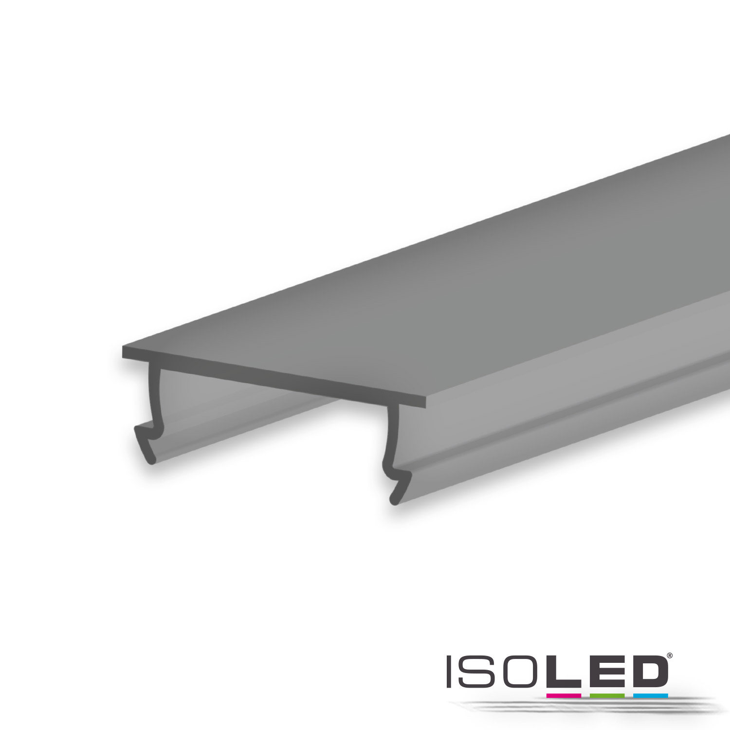 ISOLED Abdeckung COVER48 schwarz/matt Pic_1