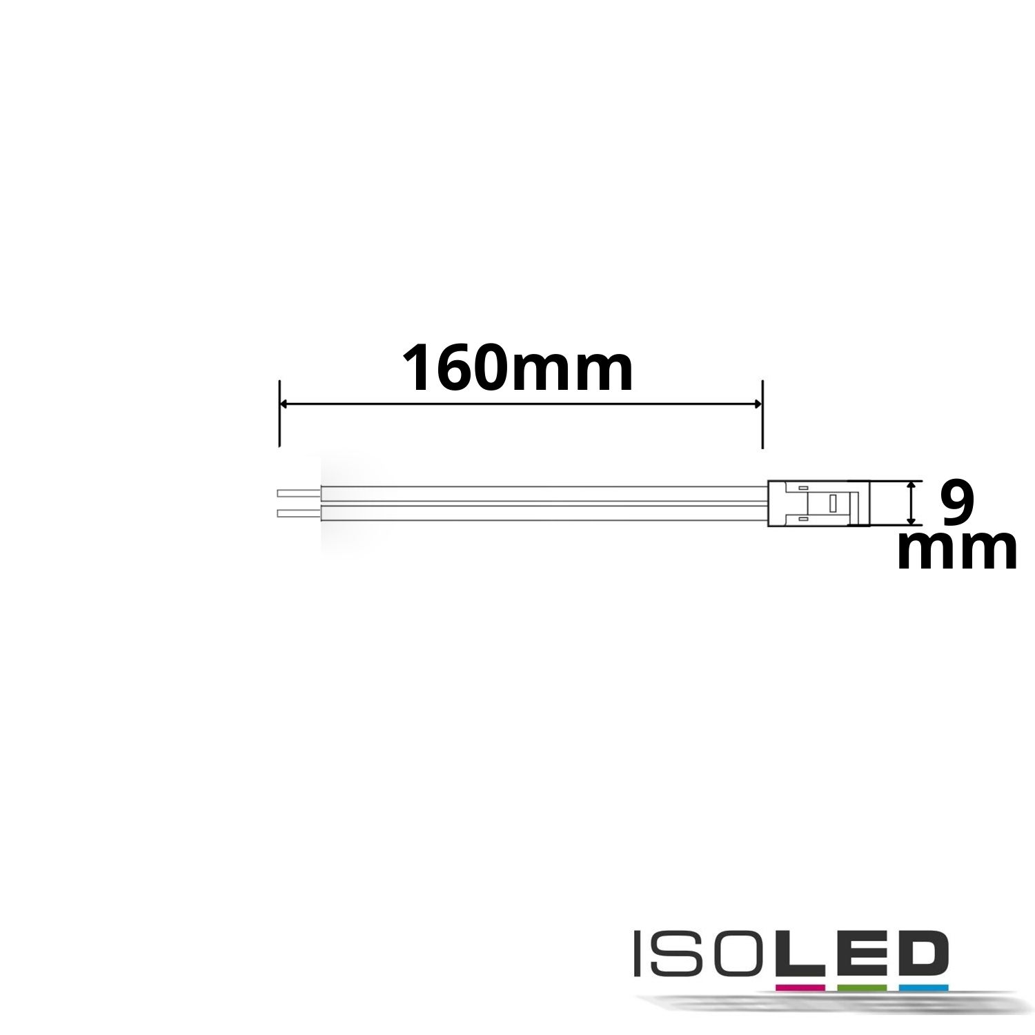 ISOLED Clip-Kabelanschluss Universal (max. 5A) Pic_1