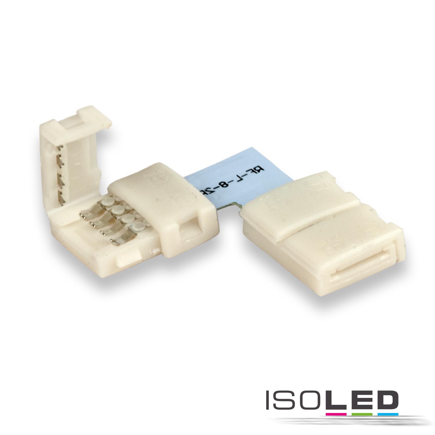 ISOLED Clip-Eck-Verbinder (max. 5A) für 2-pol. Pic_2
