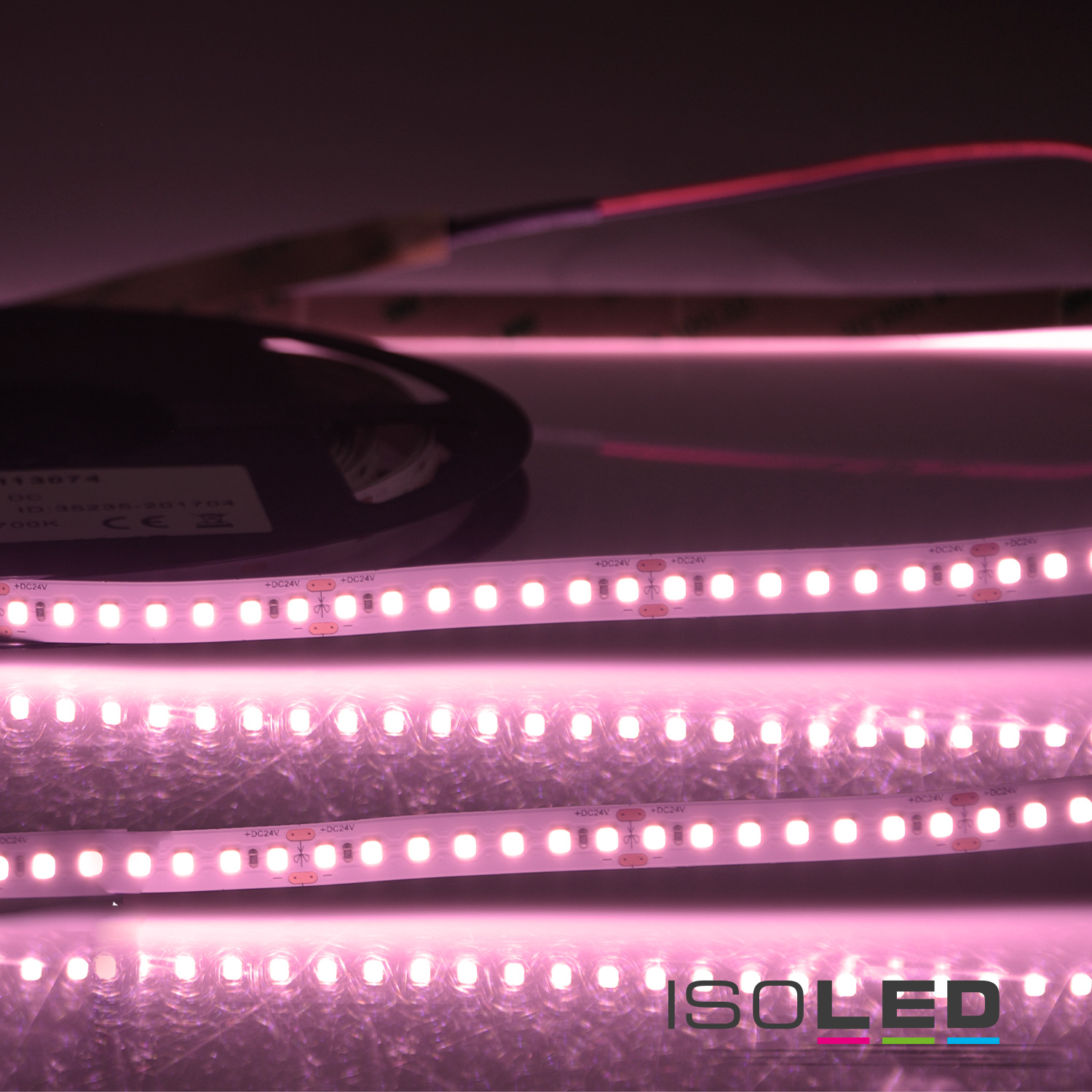 ISOLED LED CRI Food Flexband Meat Pic_1