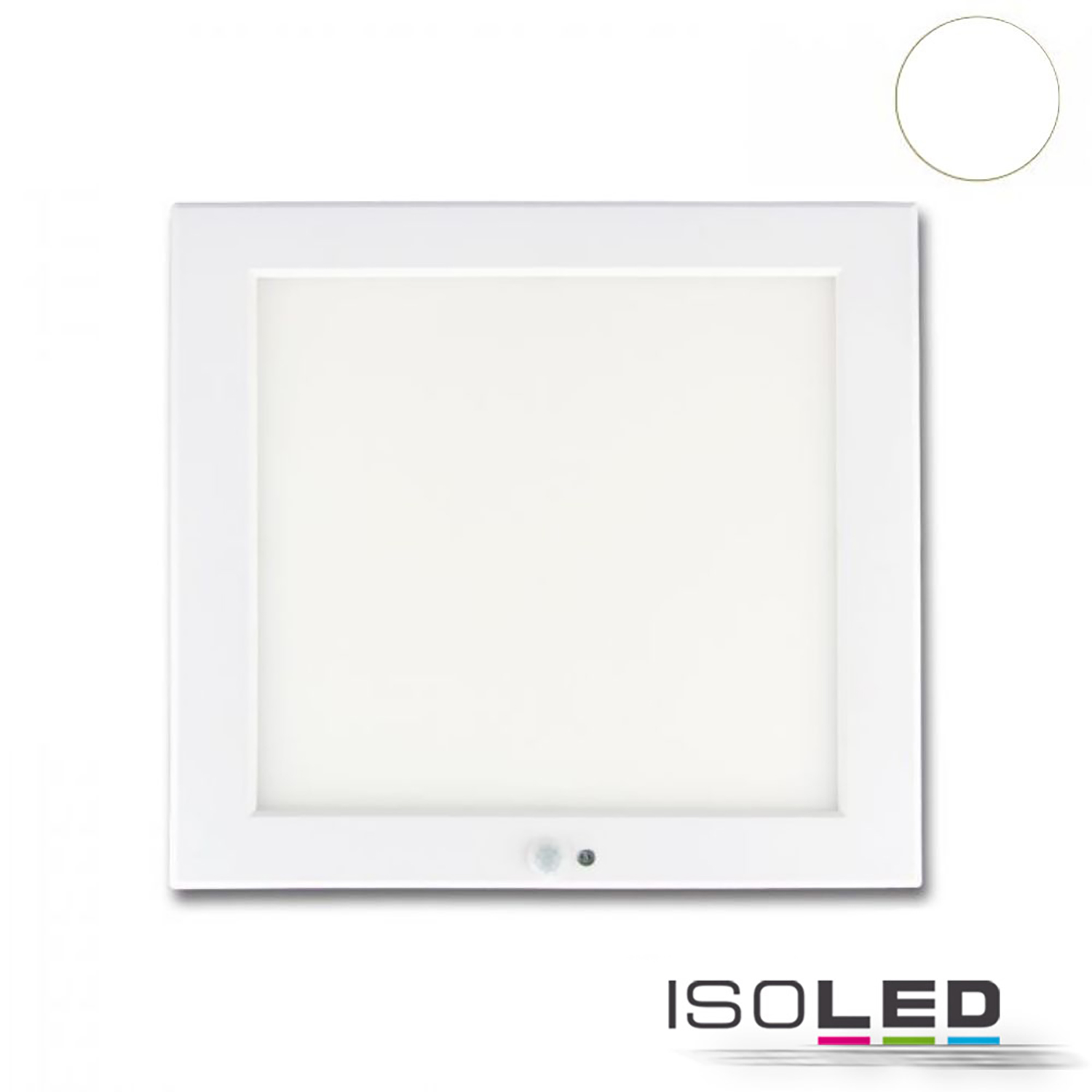 ISOLED Deckenlampe Slim 18mm Pic_1