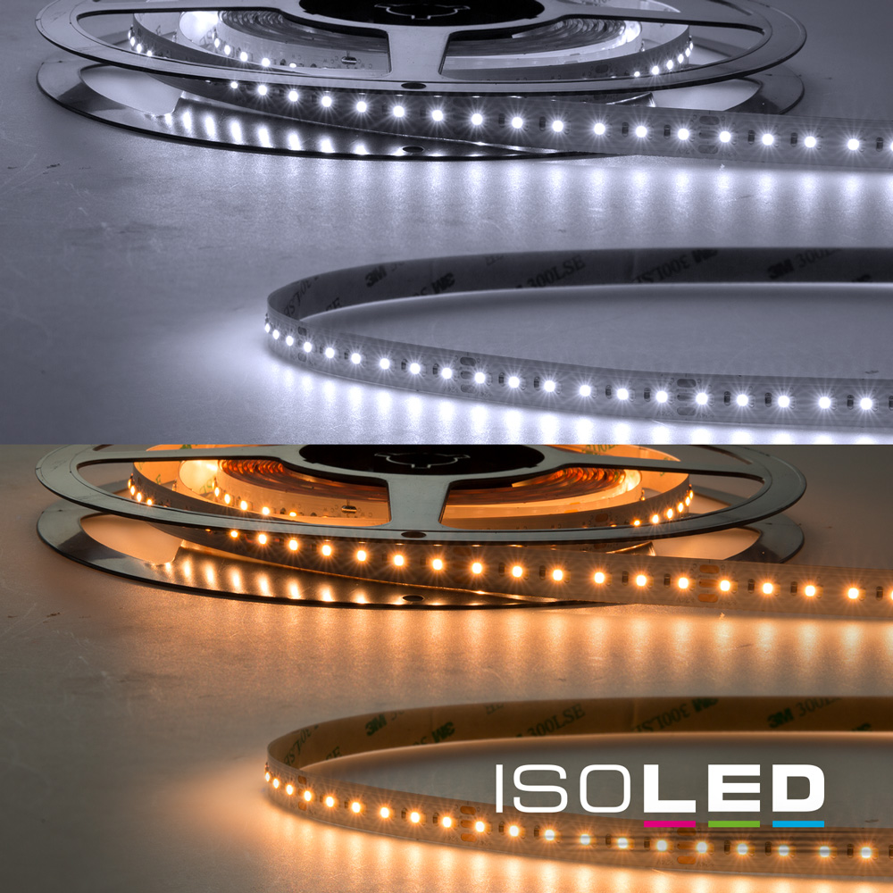 ISOLED LED CRI918/940-Flexband, 24V, 20W, IP20 Pic_1