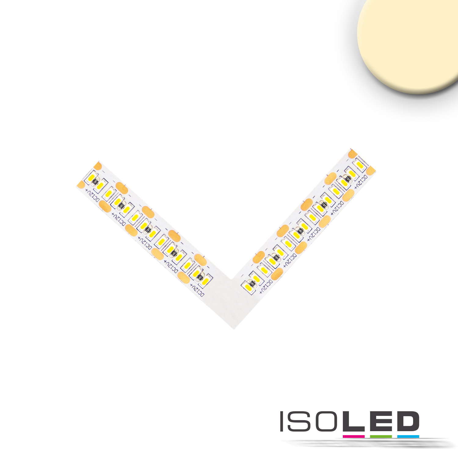 ISOLED Eckverbindung leuchtend 1W Pic_1
