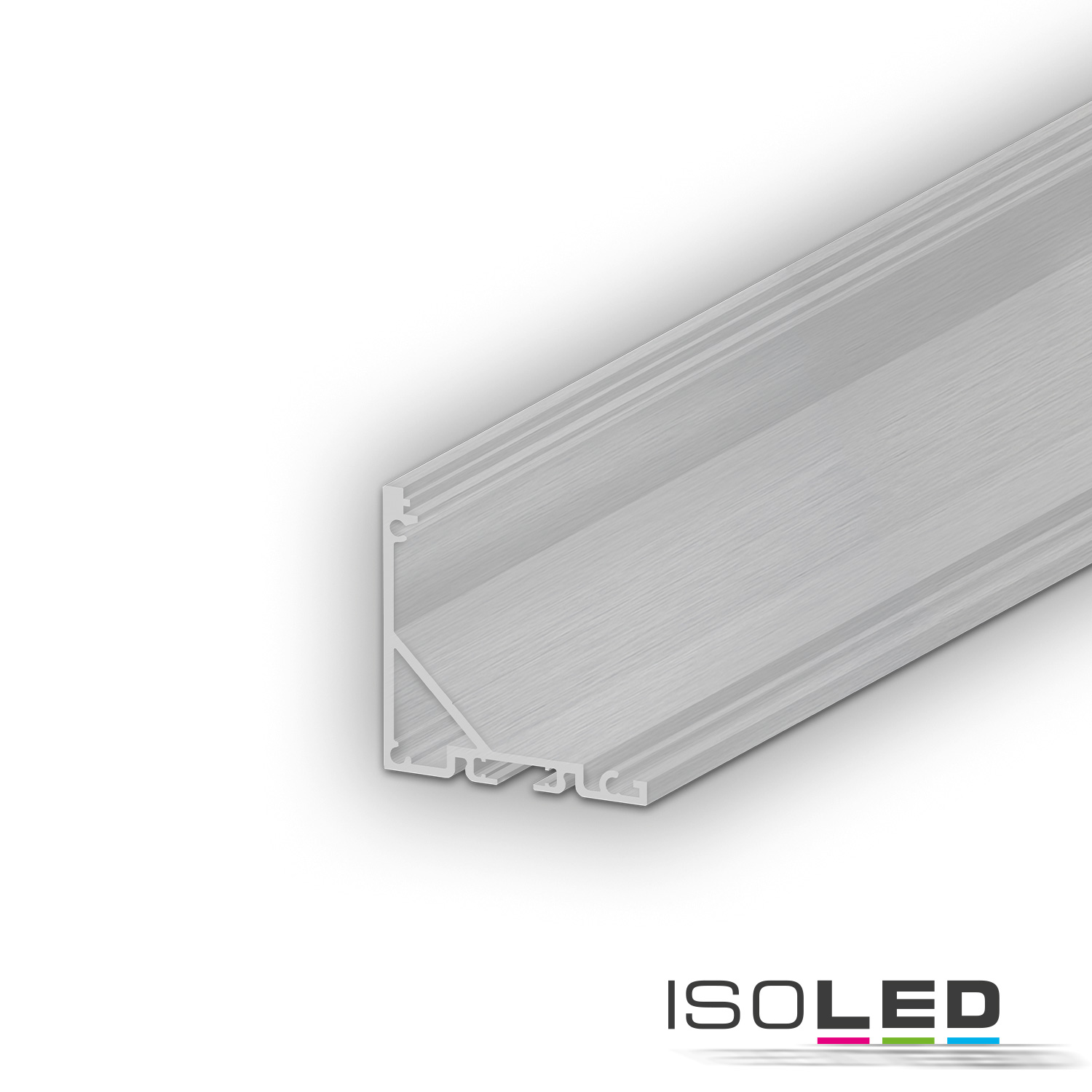 ISOLED LED Eckprofil CORNER20n Aluminium Pic_1