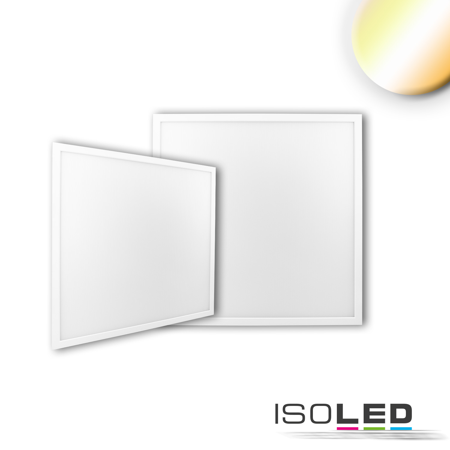 ISOLED LED Panel Business Line 625 Pic_2