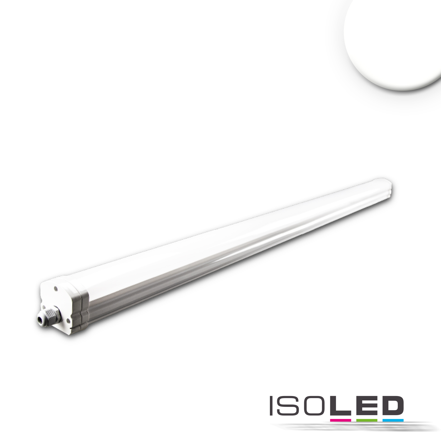 ISOLED LED Linearleuchte mit HF-Bewegungssensor Pic_1