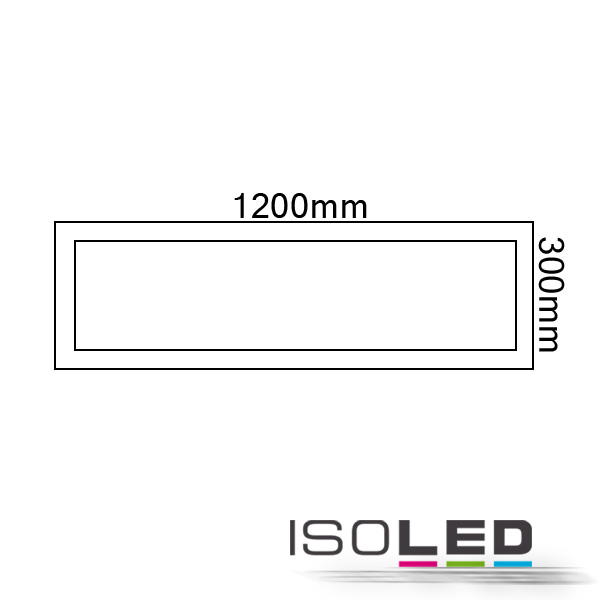 ISOLED LED Panel Raster UGR<16 Line Pic_1