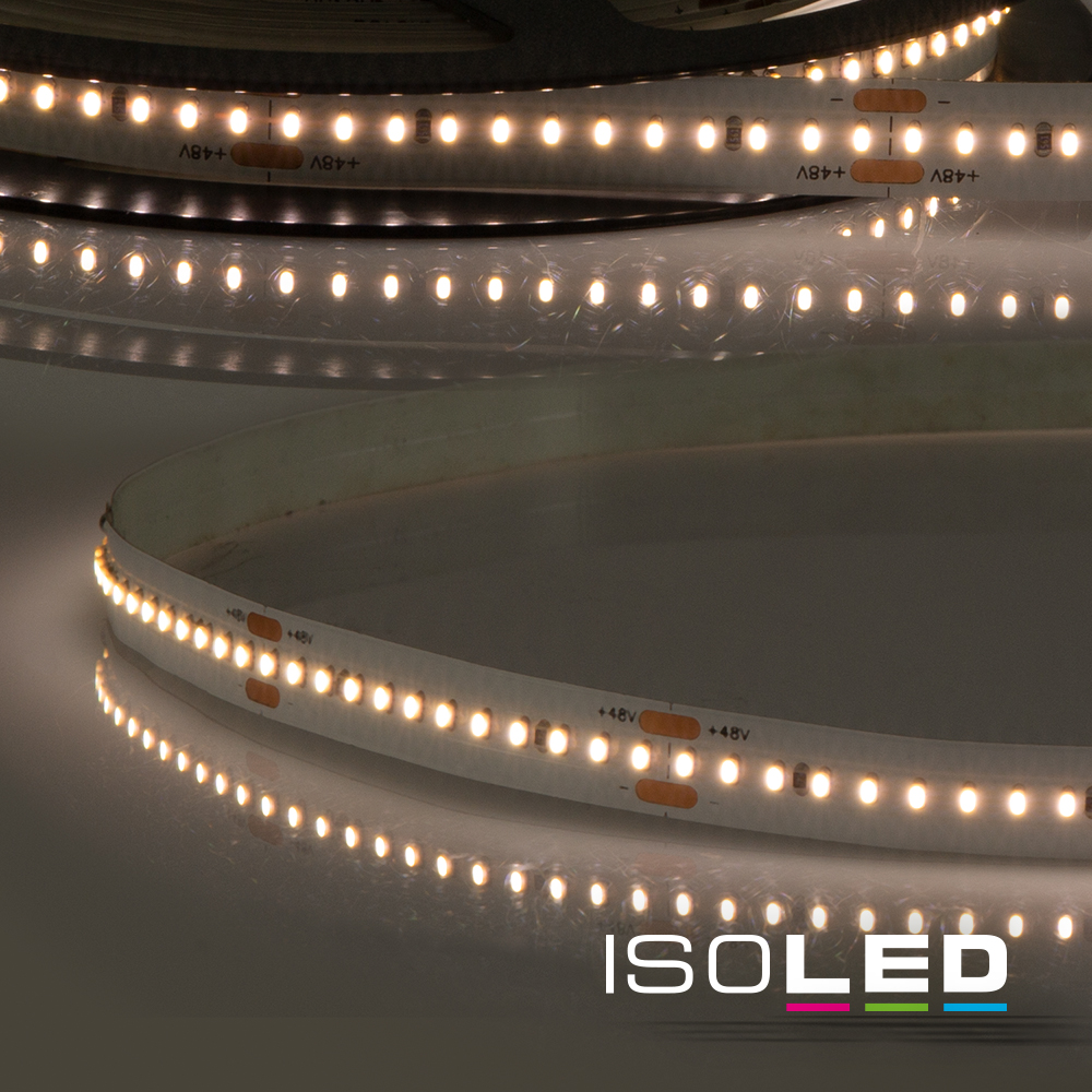 ISOLED LED CRI930 Linear 48V-Flexband, 8W Pic_1