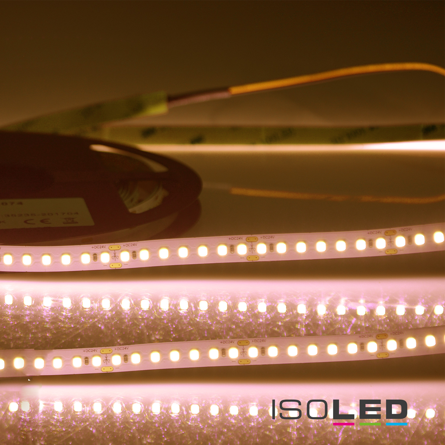 ISOLED LED CRI Food Flexband Bread Pic_1