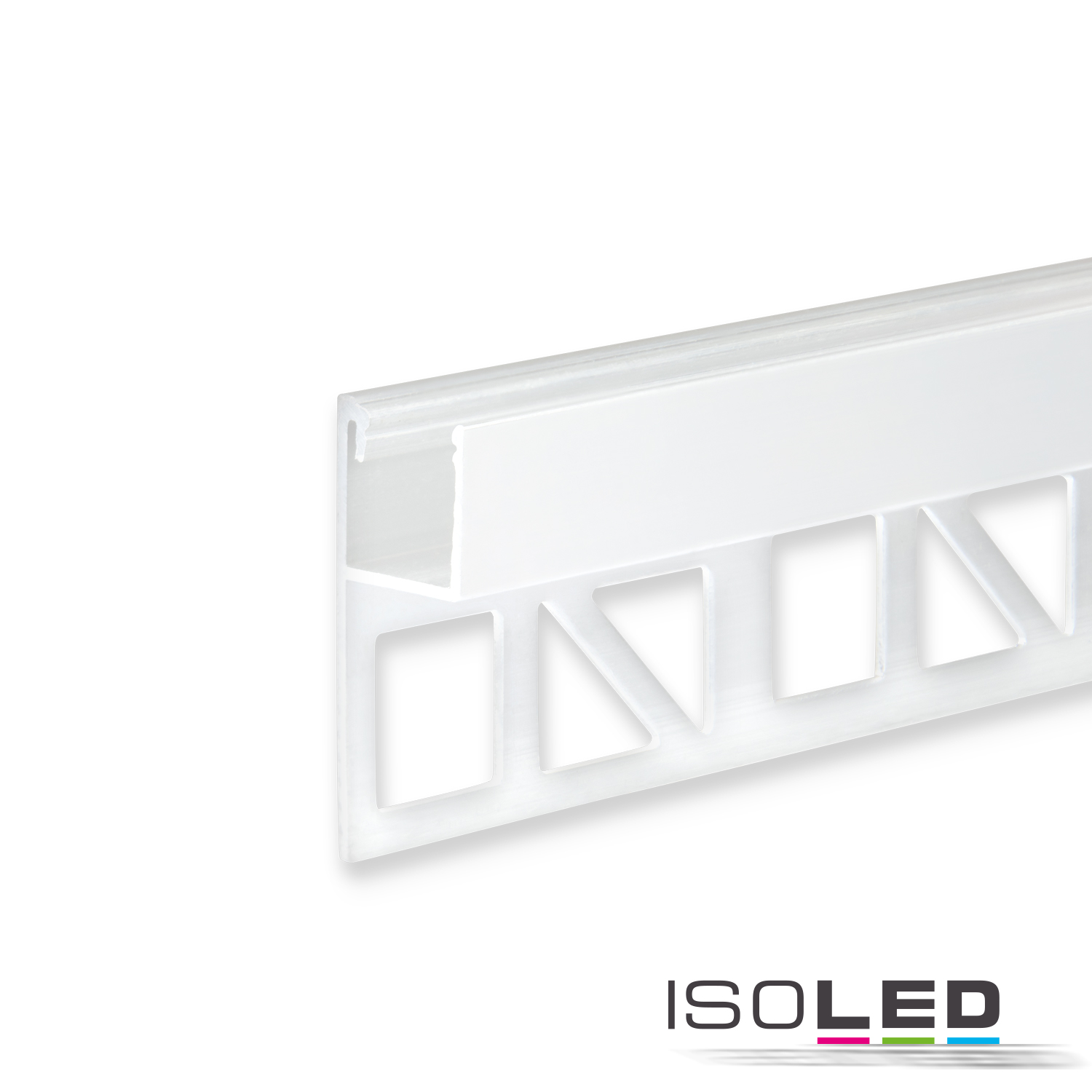 ISOLED LED Fliesenprofil UP8, weiß Pic_1