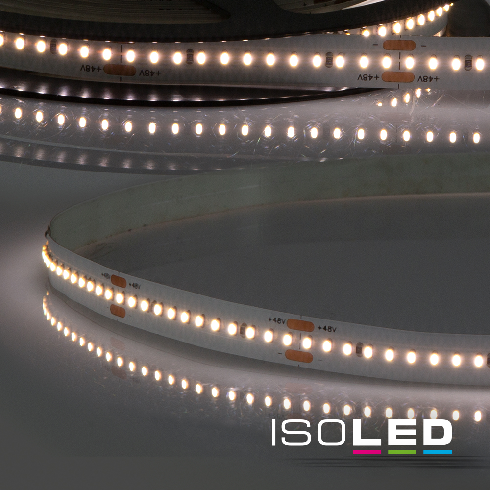 ISOLED LED CRI940 Linear 48V-Flexband, 13W Pic_1