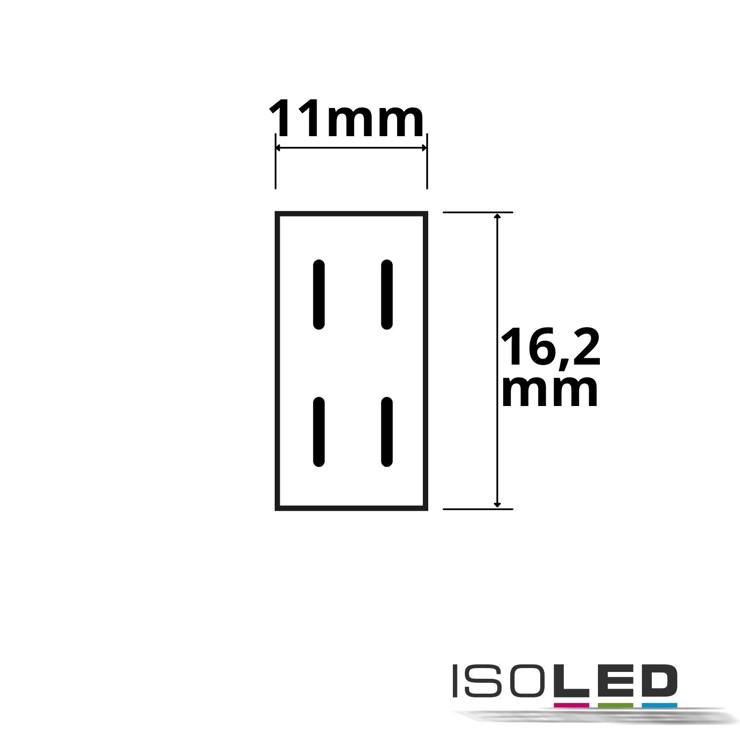 ISOLED Clip-Verbinder Universal (max. 5A) Pic_1