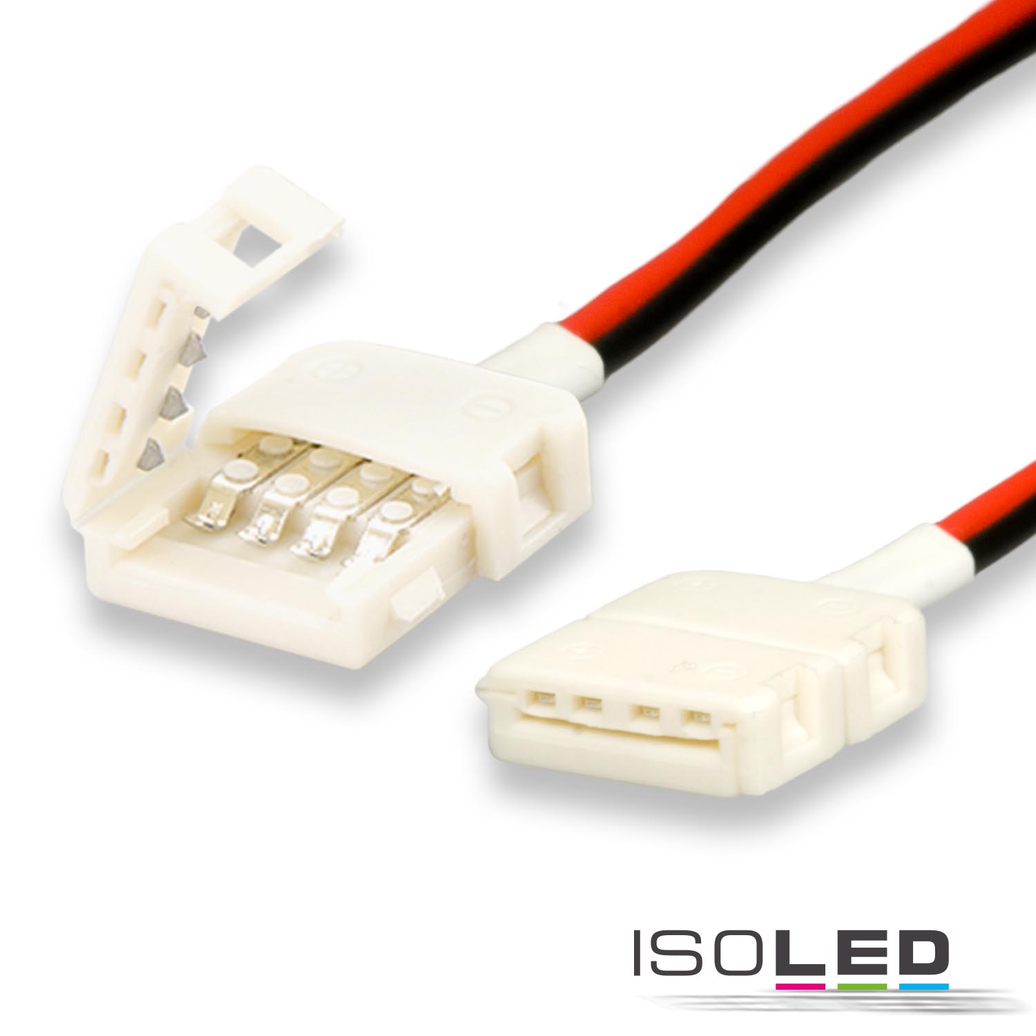 ISOLED Clip-Verbinder mit Kabel (max. 5A) Pic_2