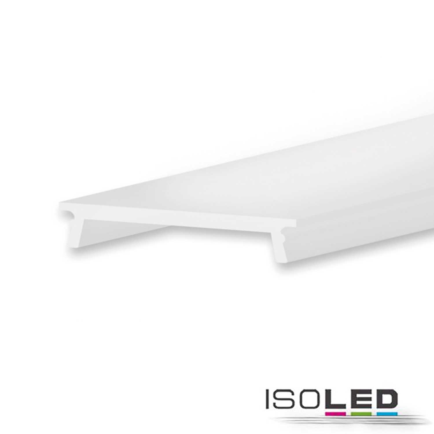 ISOLED Abdeckung für Aufbauprofil IL-ALU20 Pic_1