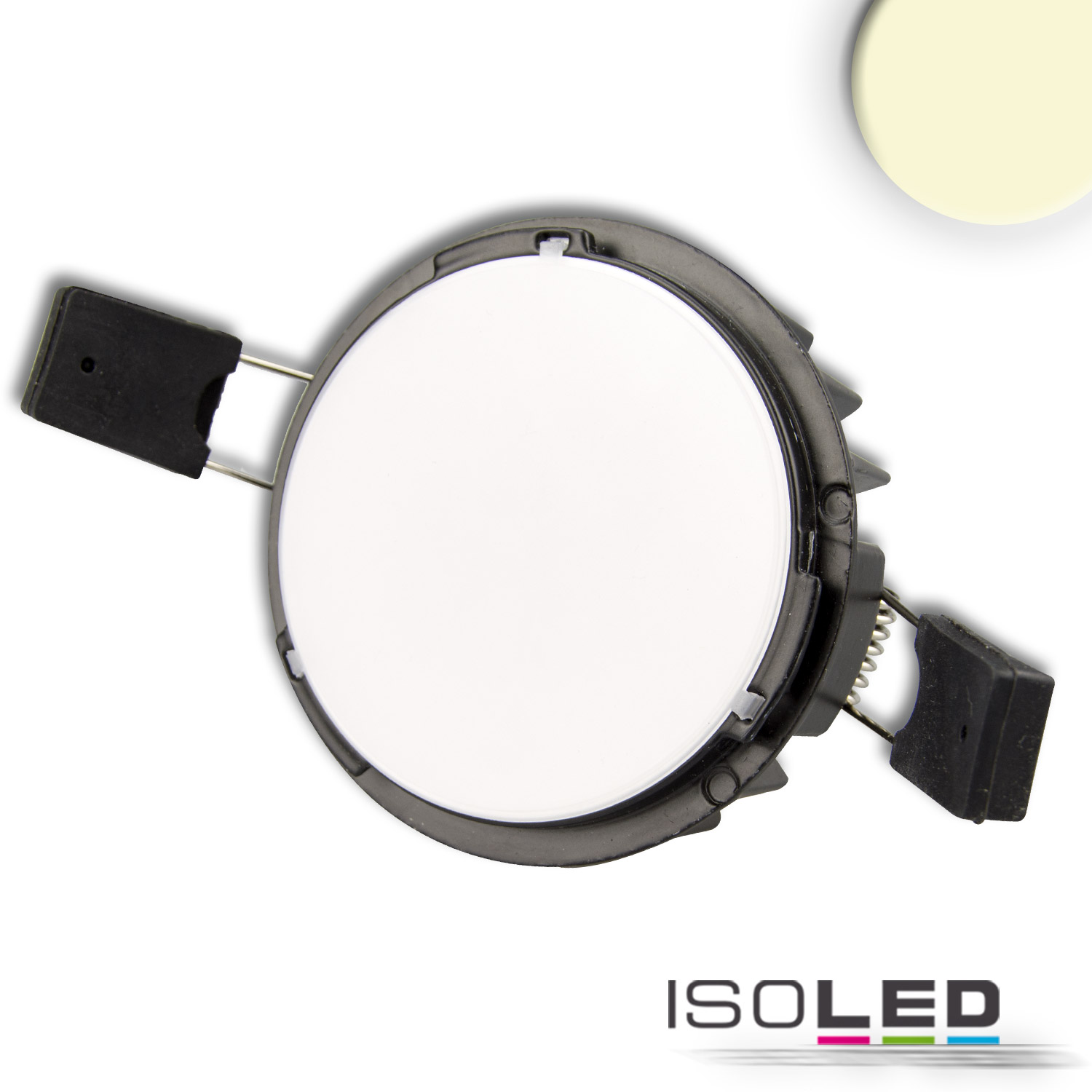 ISOLED LED Einbaustrahler Sys-90 MiniAMP Pic_1