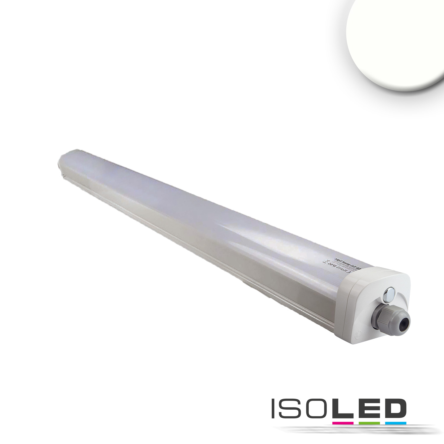 ISOLED LED Linearleuchte Professional 120cm 35W Pic_2