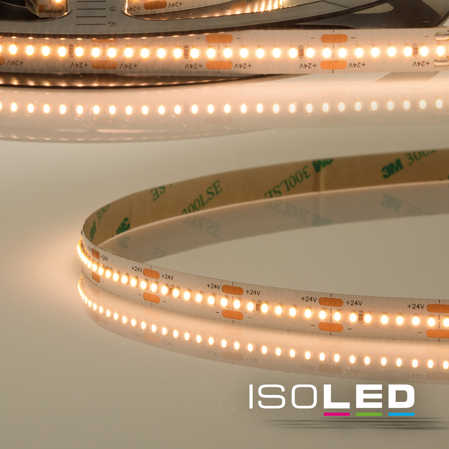 ISOLED LED CRI927 Linear8-Flexband, 24V, 15W Pic_1