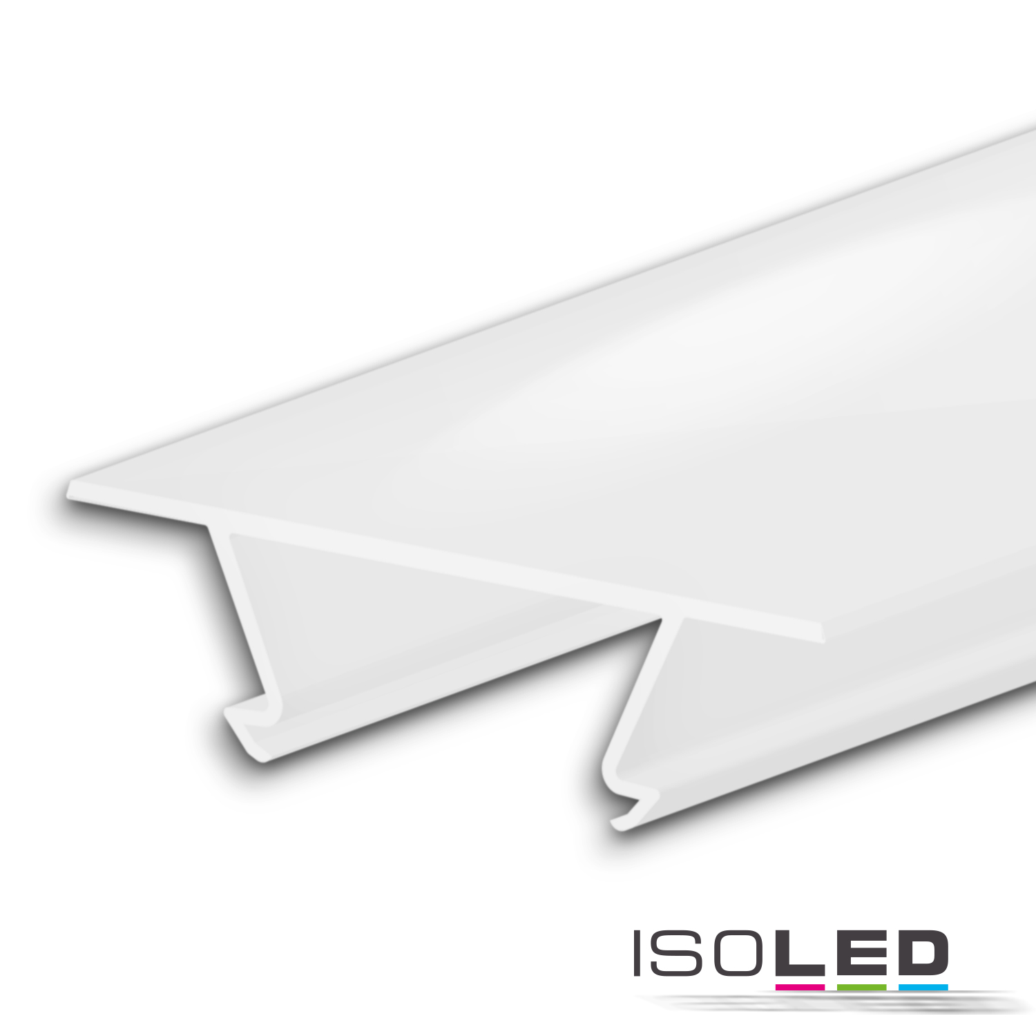 ISOLED Abdeckung COVER45 opal/satiniert Pic_1