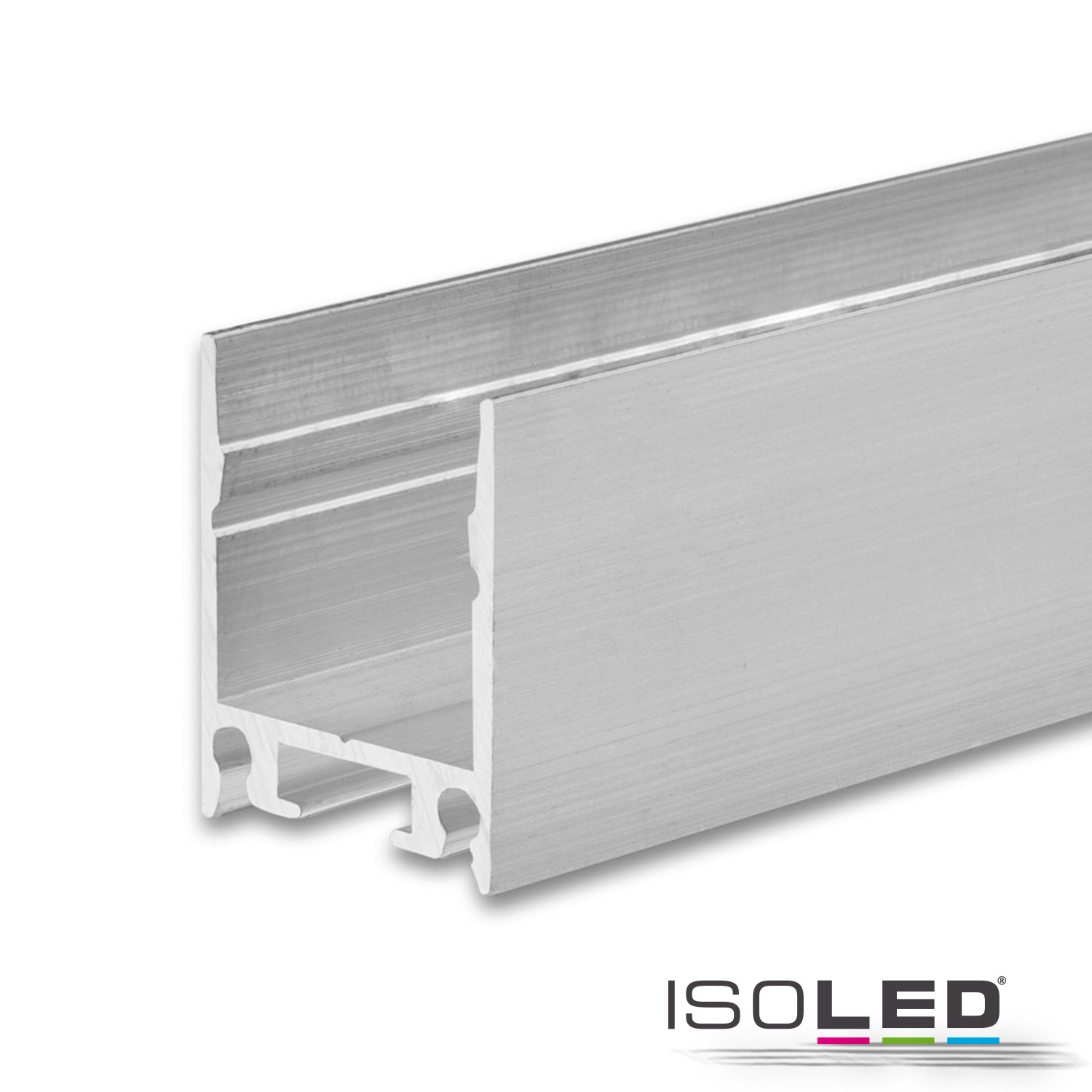 ISOLED LED Aufbauleuchtenprofil HIDE SINGLE Pic_2