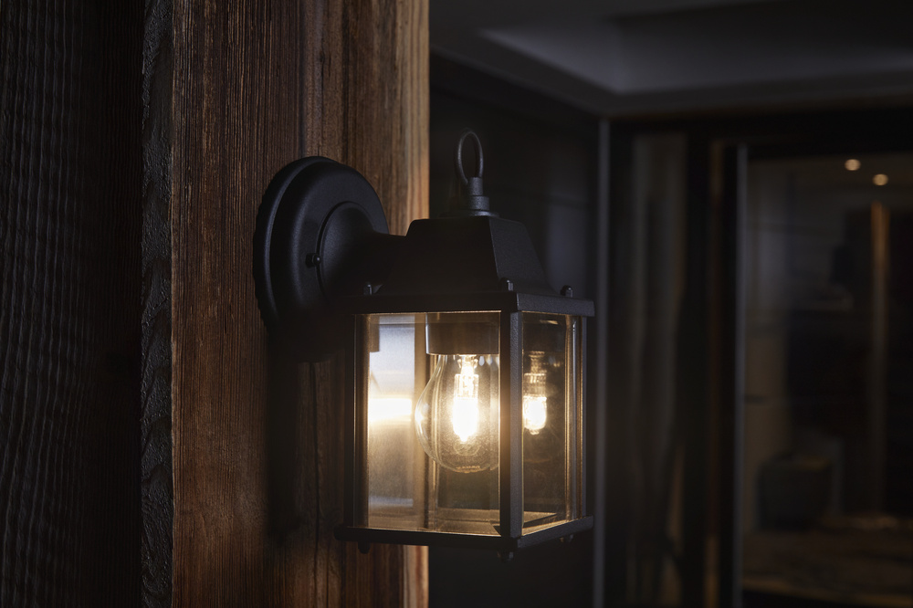 Ledvance ENDURA Classic Lantern Square M E27 Pic_1