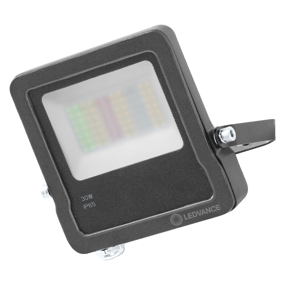 LEDVANCE GMBH SMART+ Wifi Floodlight 30W RGB + W Pic_1