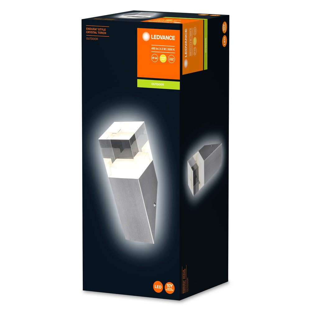 LEDVANCE GMBH ENDURA Style Crystal Torch 4.5 W Pic_2