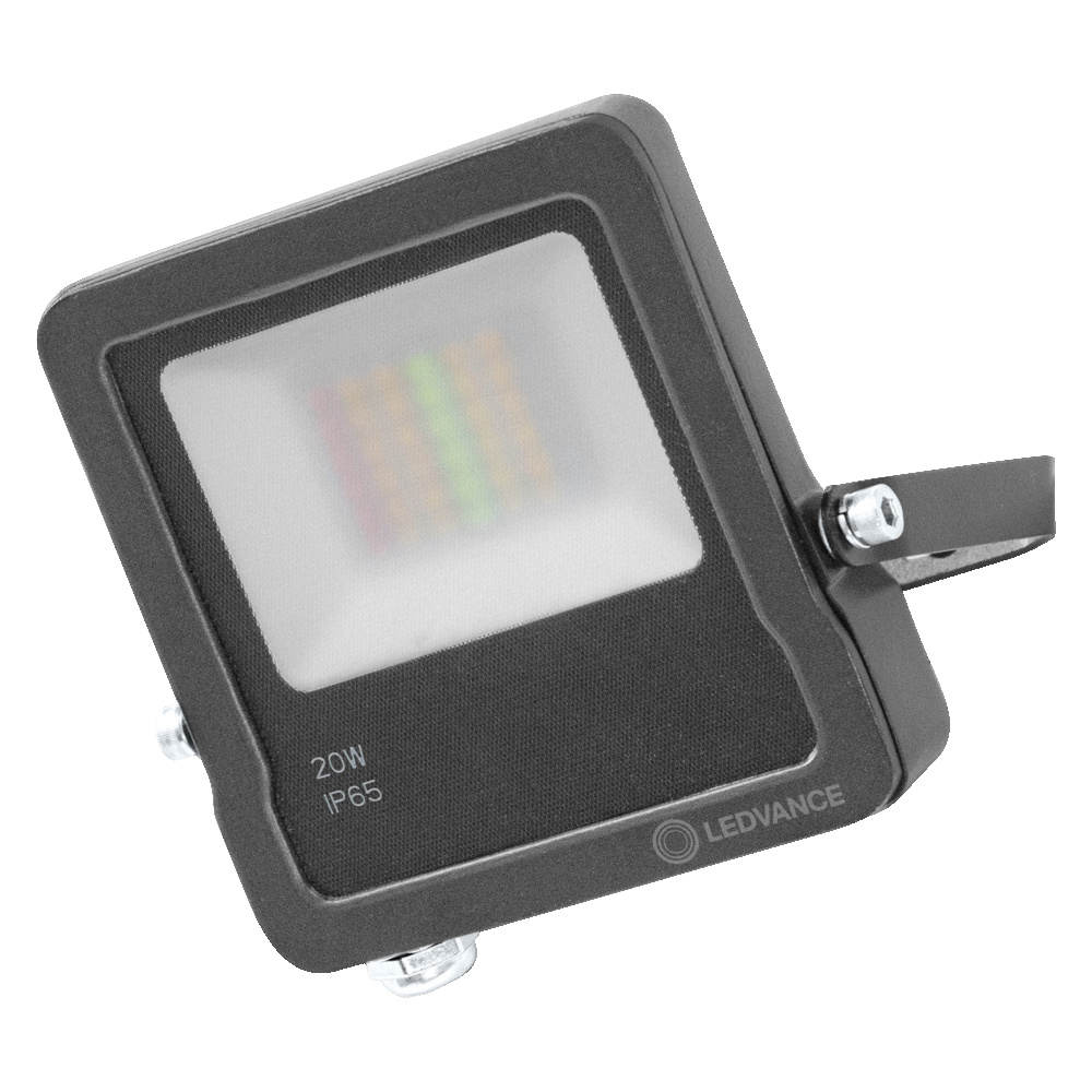 LEDVANCE GMBH SMART+ Wifi Floodlight 20W RGB + W Pic_2