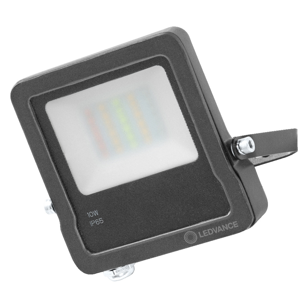 LEDVANCE GMBH SMART+ Wifi Floodlight 10W RGB + W Pic_2