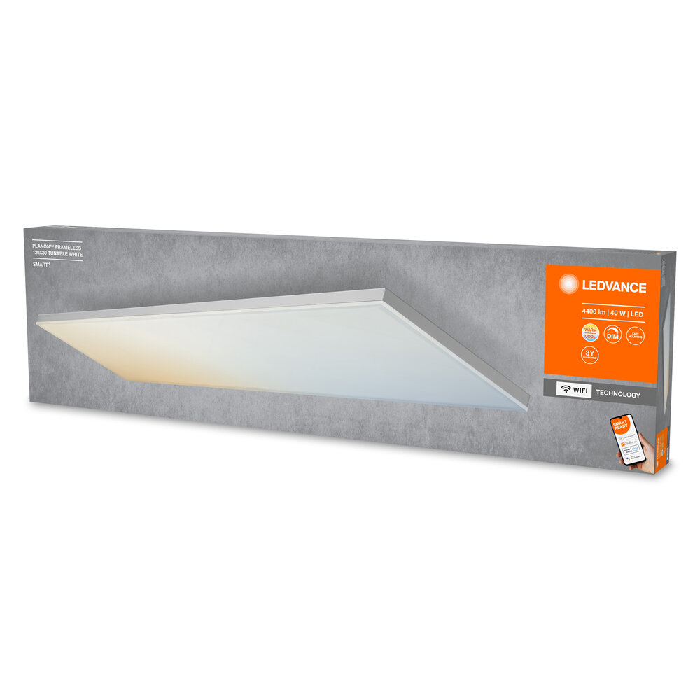 Ledvance SMART+ Wifi Planon 1200x300mm TW Pic_2
