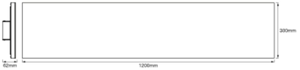 Ledvance SMART+ Wifi Planon 1200x300mm TW Pic_4