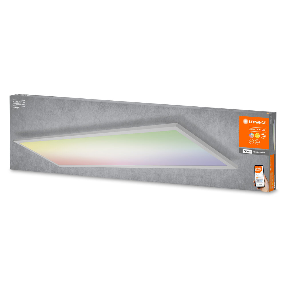 LEDVANCE GMBH SMART+ Wifi Planon Plus 1200x300mm RGB + W Pic_2