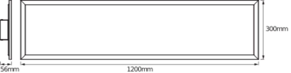 LEDVANCE GMBH SMART+ Wifi Planon Plus 1200x300mm RGB + W Pic_3
