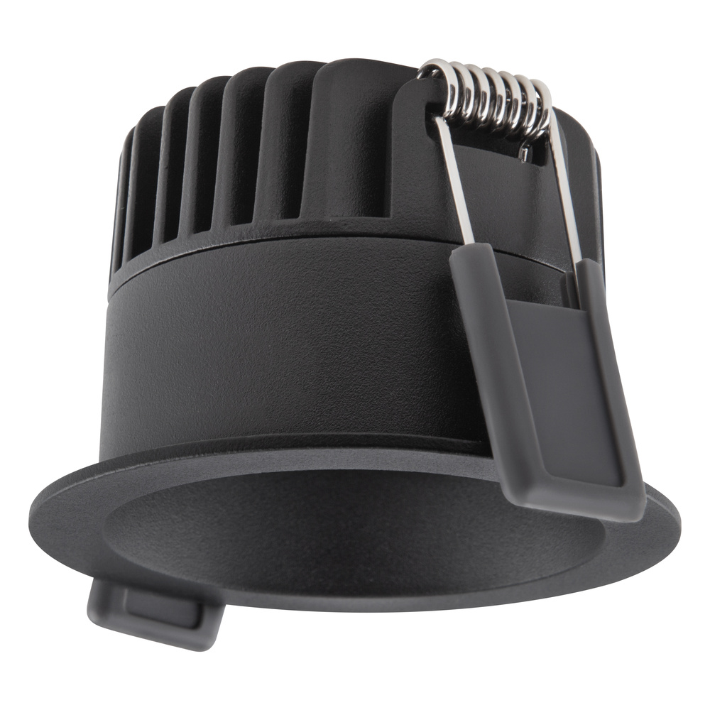 Ledvance SP DK FIX P 8W 930 PS DIM IP44 BK Pic_1