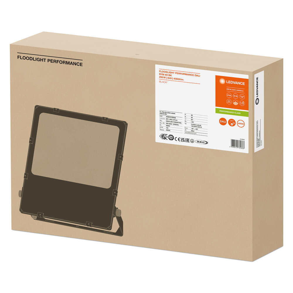 LEDVANCE GMBH FL PFM DA SYM 60 290W 4000K BK Pic_3