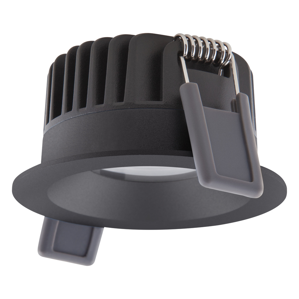 Ledvance SP FIX P 8W 927 PS DIM IP44 BK Pic_1