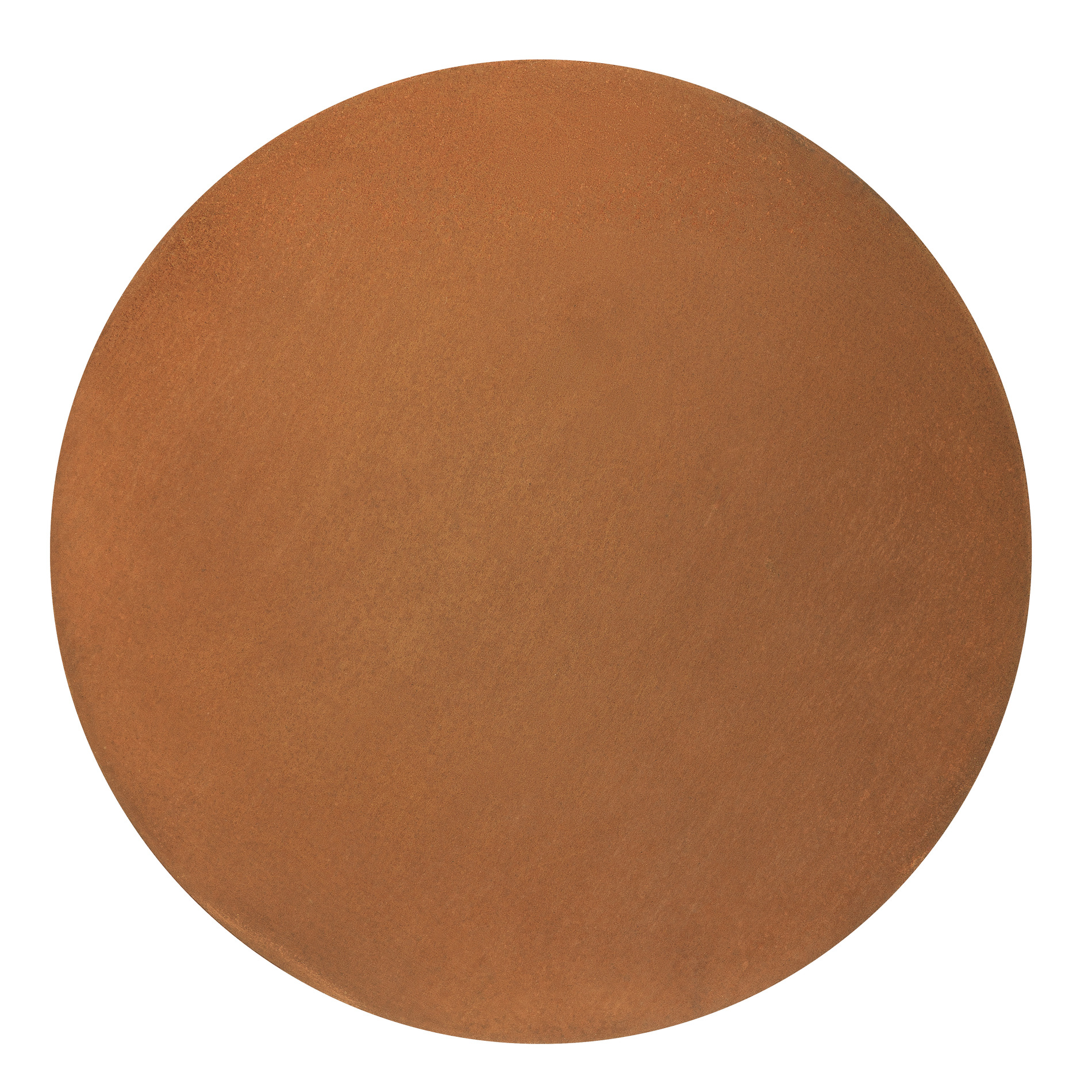 Slv RUSTY® MANA Schirm rund rost Pic_2
