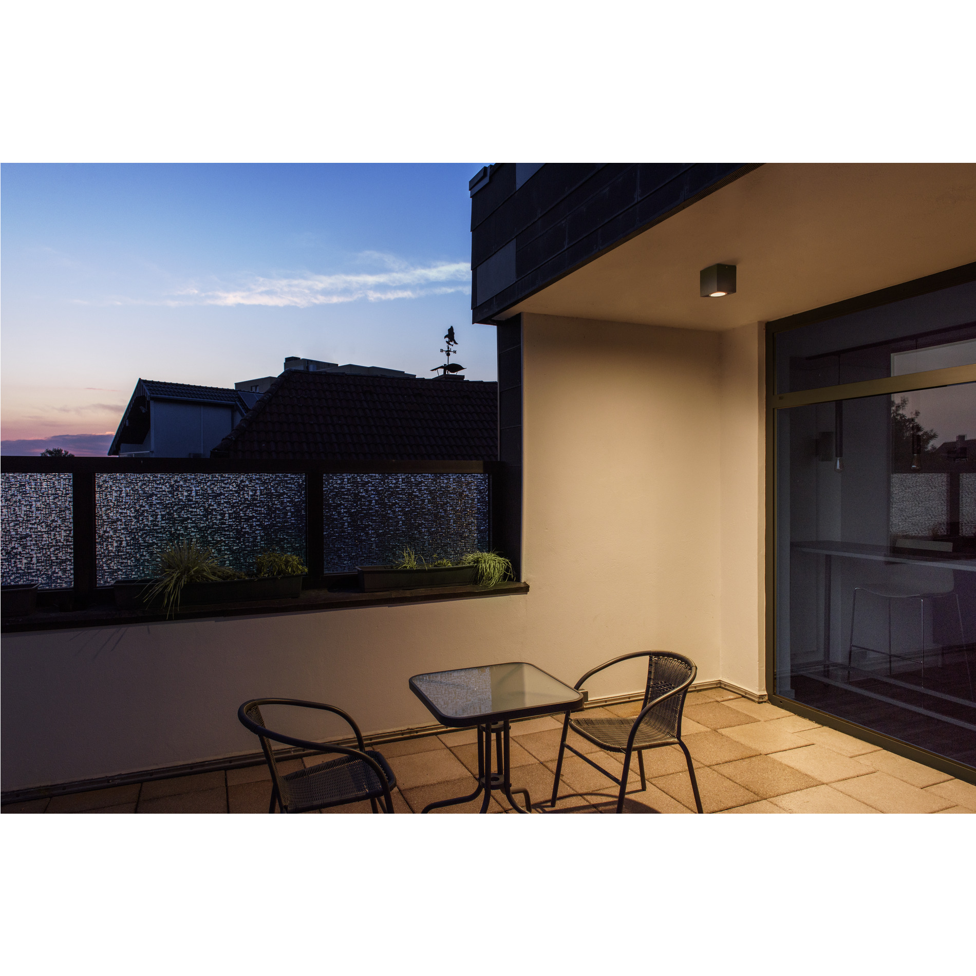 Slv ESKINA FRAME CL single 15W anthrazit Pic_2