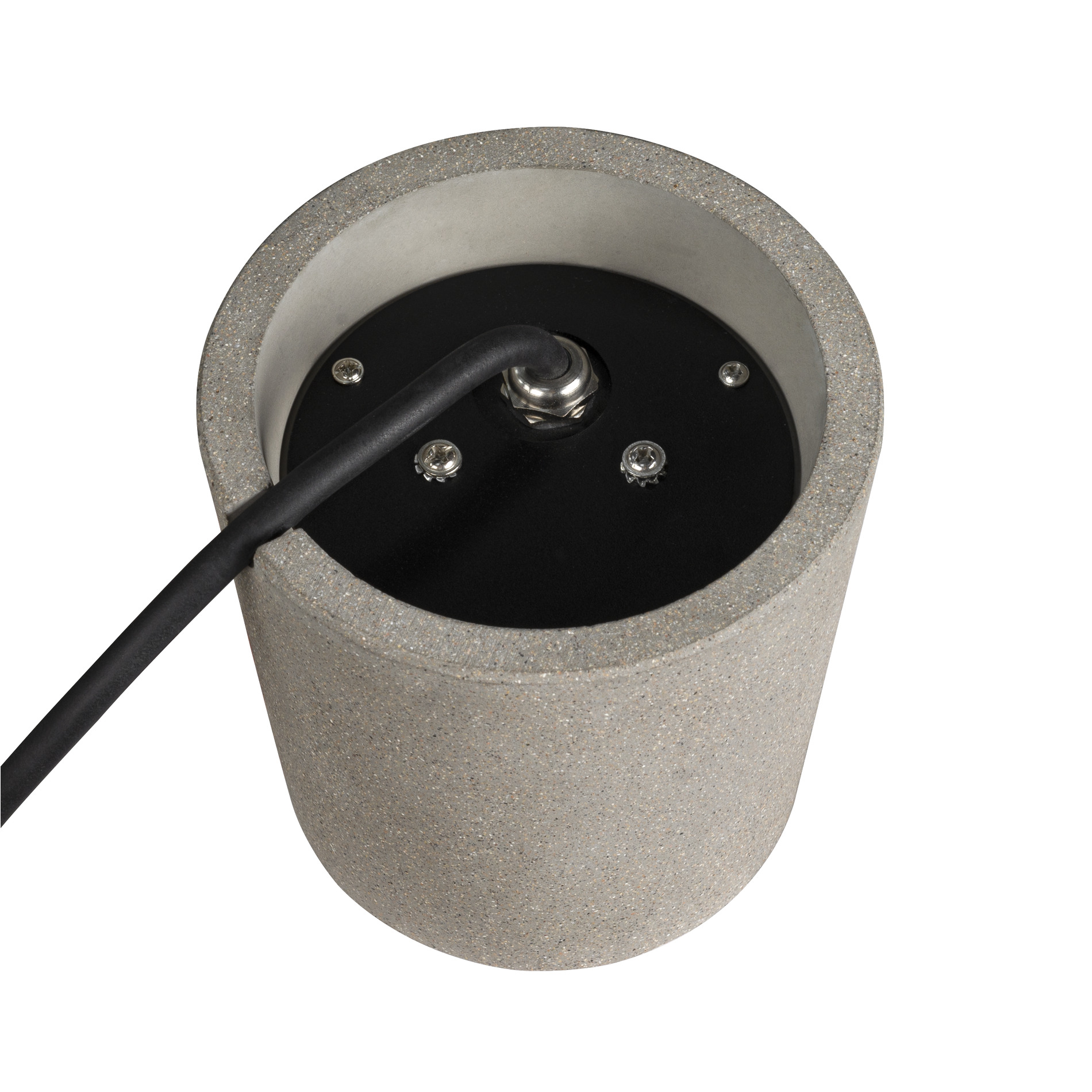 Slv CONCRETO FL rund QPAR51 IP65 Pic_4