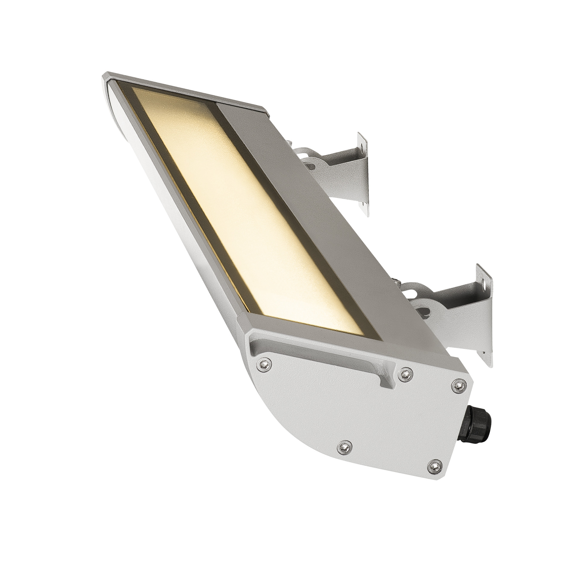 Slv VANO WING SP DALI 25W 3000K grau Pic_4