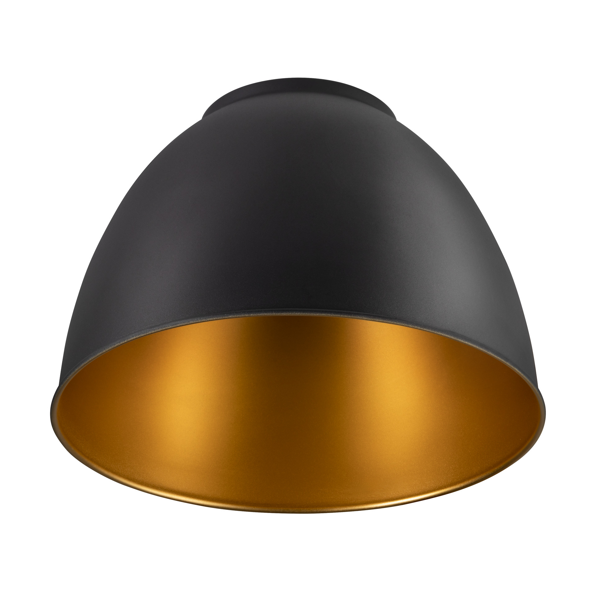 Slv PARA DOME Leuchtenschirm schwarz Pic_1