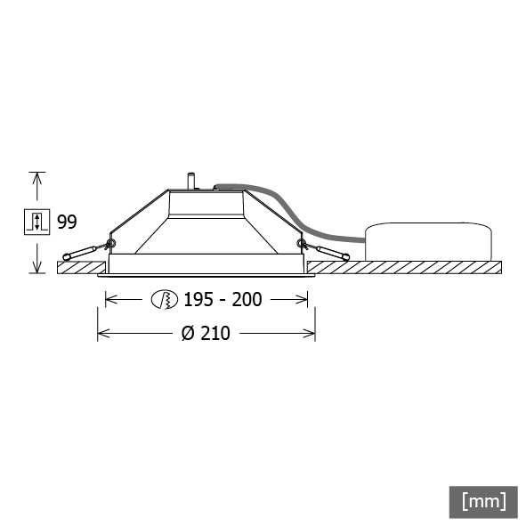 Lts LEWYM 102.840/DALI weiß Pic_1