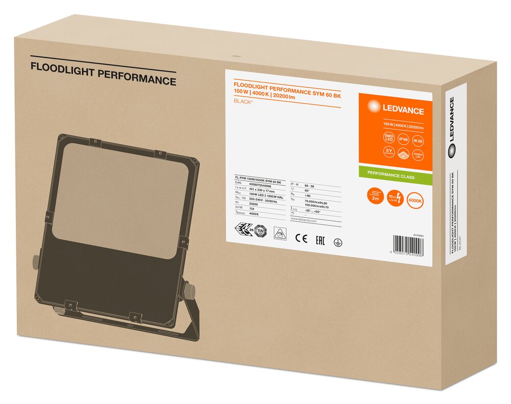 LEDVANCE GMBH FL PFM SYM 60 150 W 4000 K BK Pic_3