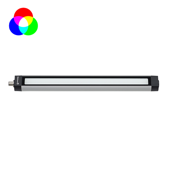 Waldmann MLAL 27 S/DC/KLAR/90°/RGB+W/365MM Pic_1