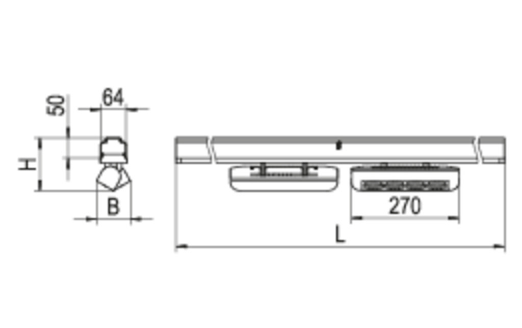 RIDI LEUCHTEN GMBH VLMF-REY-2 DAWS930RA1100 Pic_1