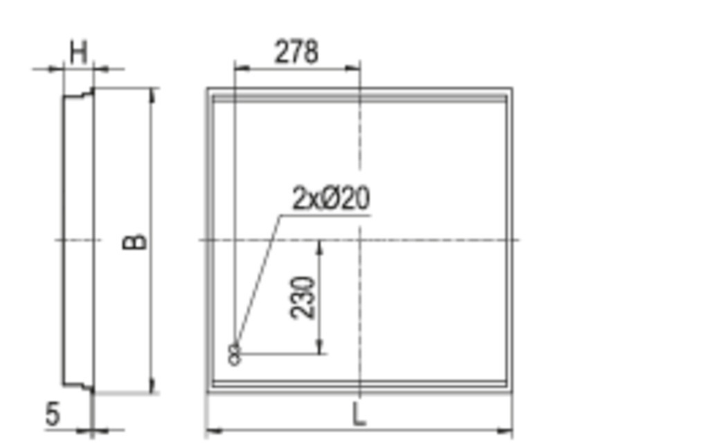 Ridi EBRME-LED 414/5200-840 MPSD-DA Pic_1