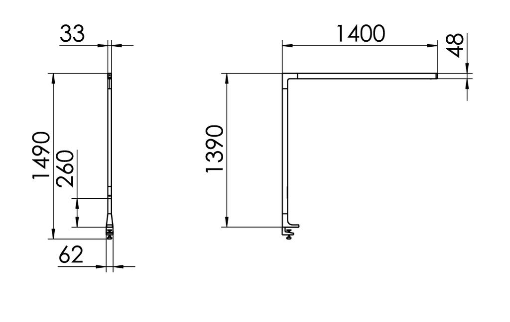 RIDI LEUCHTEN GMBH ORTO-T DAFWS840MR0950-SEN Pic_1