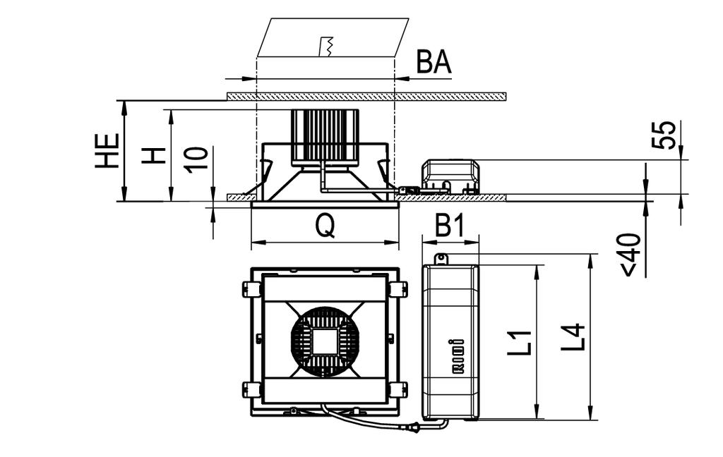 Ridi EDLQ 235/2000-840 W Pic_2