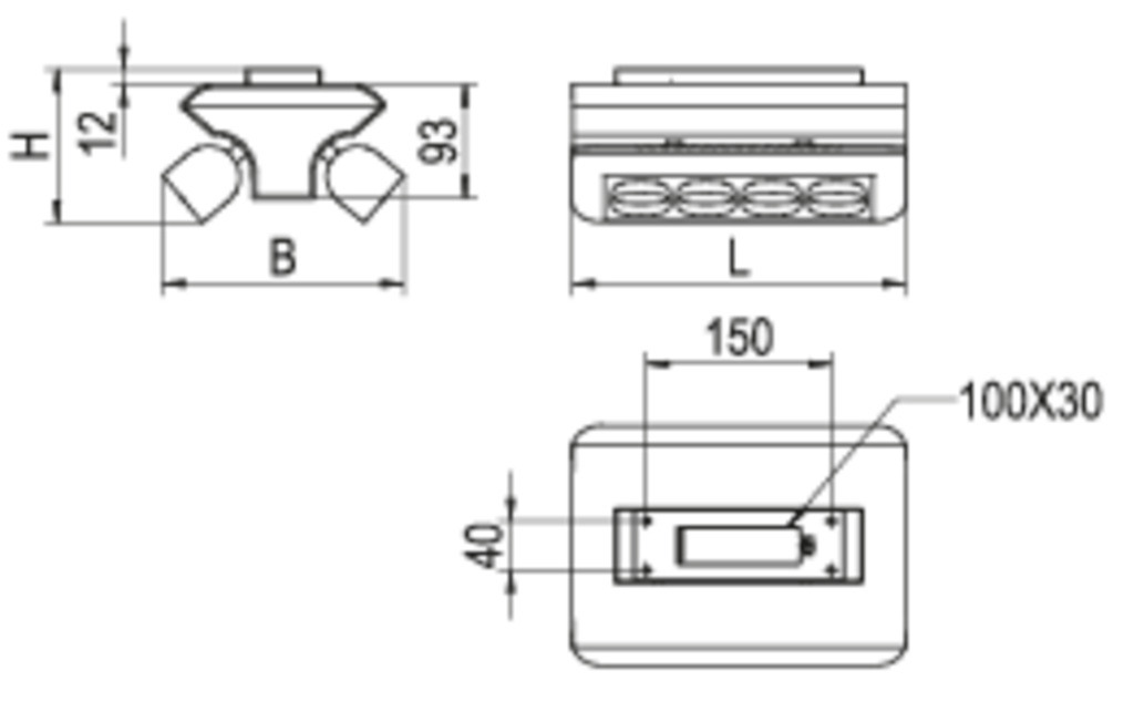 RIDI LEUCHTEN GMBH REYA-2 NDFWS830RA1300 Pic_1